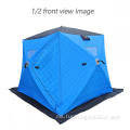 Hab Tersulat Pop-Up Pop-Up Portable Ice Fishing Shelter